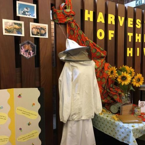 Christ Church CE visits St.John’s