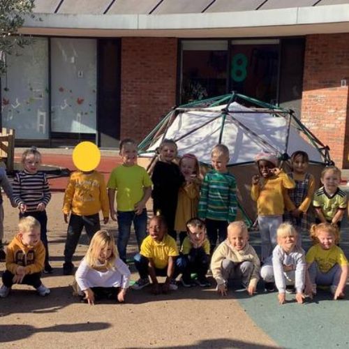 Hello Yellow Day