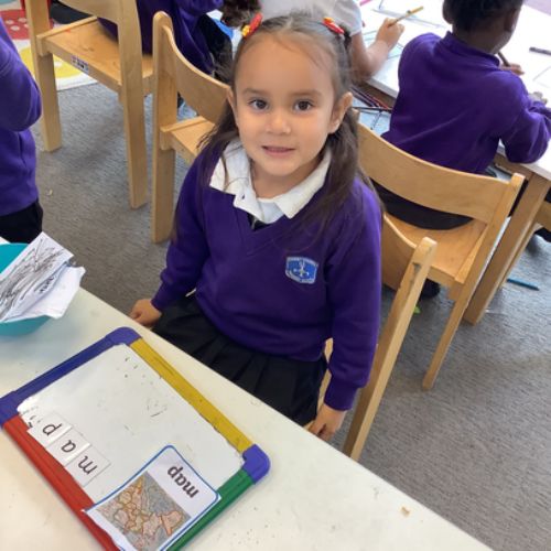 Independent Word Building
