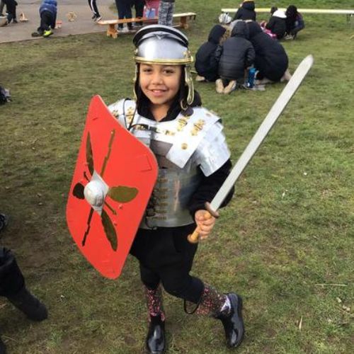 Year 4 Roman Day