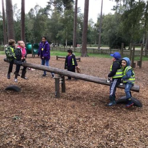 Sponsored Gruffalo Walk