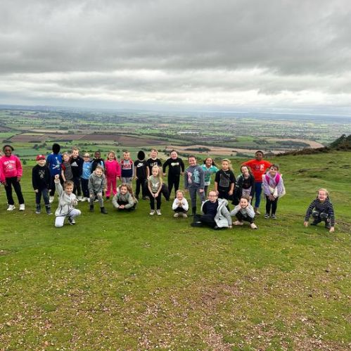 Wrekin Sponsored Walk