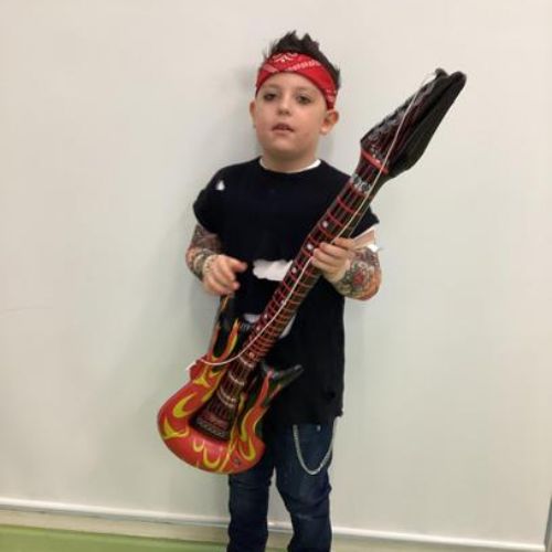 Rock Star Day