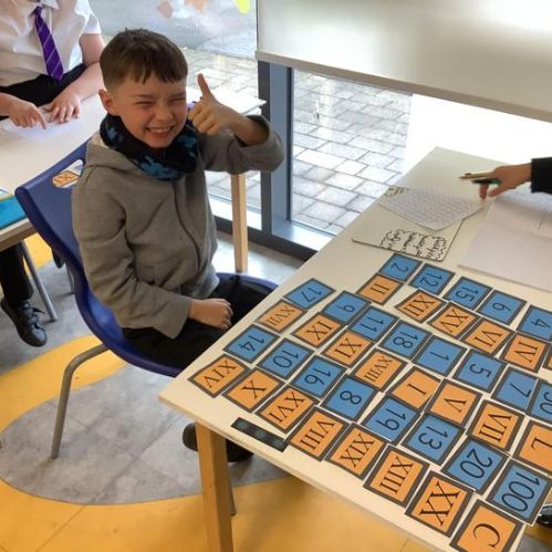 Maths in the Autumn Term