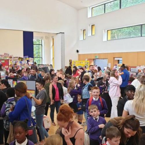 Summer Open Evening